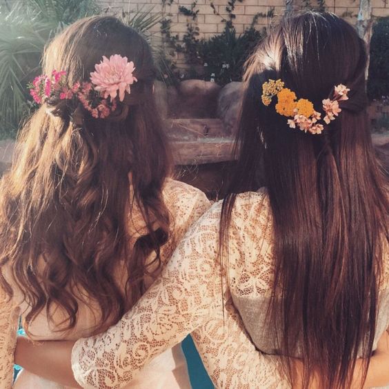 5 Hairstyles to Start Spring