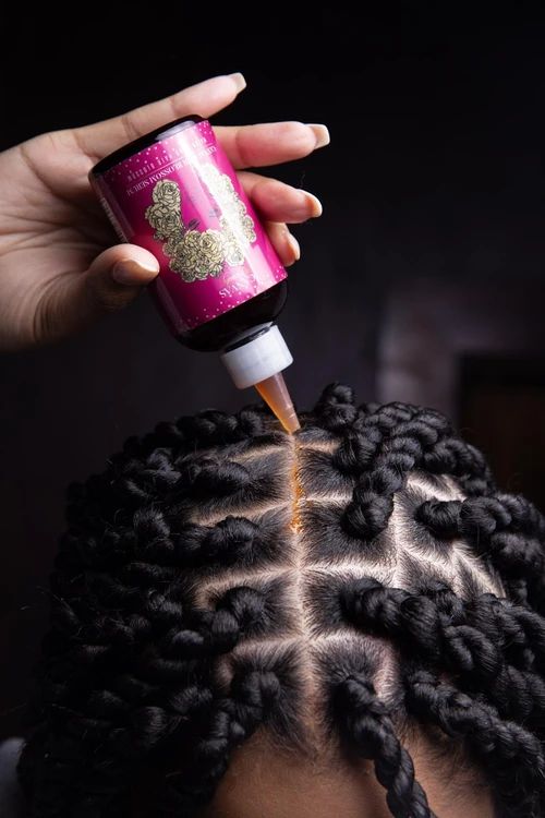 Hair Oil: The Game-Changer I Never Knew I Needed