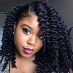 Discover the Crochet Hair That's Right for You