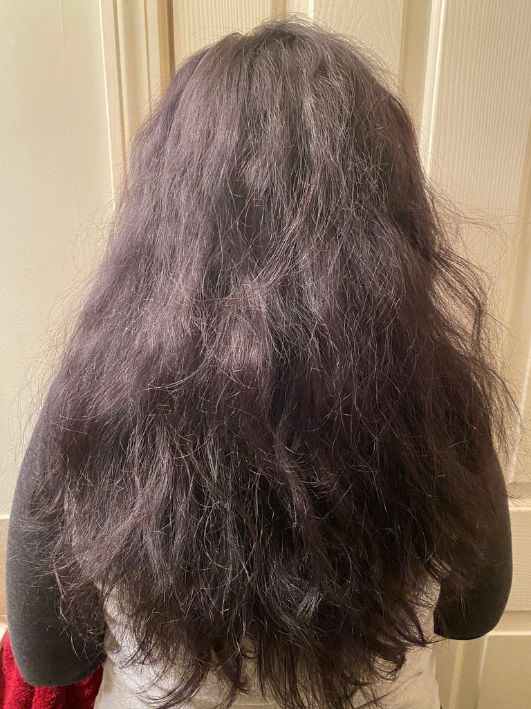 I Trusted a Random TikTok Hair Hack and Now I Look Like a Wi-Fi Router