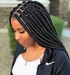 Embrace the Beauty of Ghana Braids