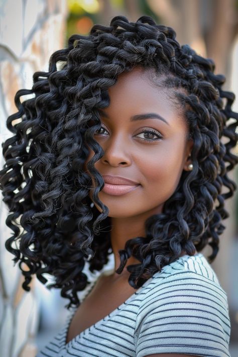 Crochet Hair: The Game-Changer in Protective Styling