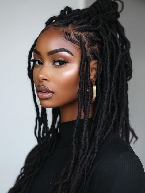 Want a Stunning Hair Makeover? Faux Locs Will Do the Trick