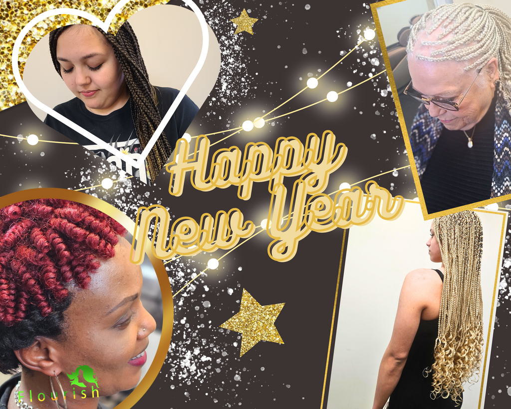 New Year, New You: How a New Hairstyle Change Your World