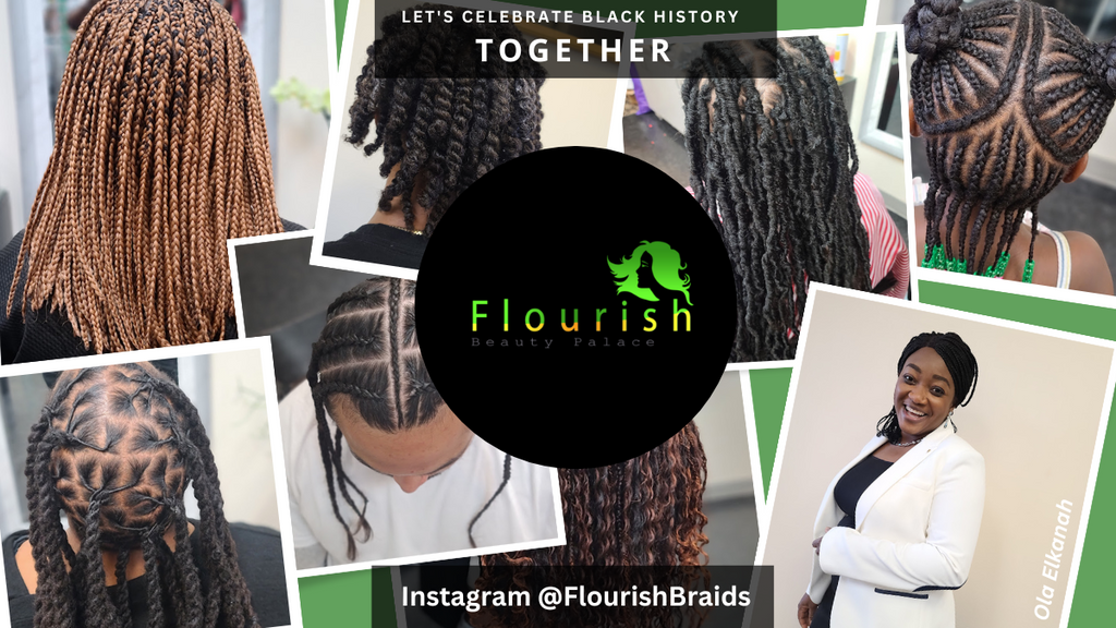 Braids: A Celebration Of Black History Culture & Tradition