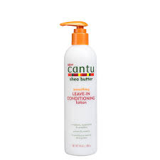Cantu Leave in Conditioner Lotion